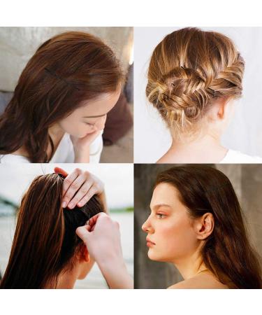 200PCS Hairpins Set | Waveform Clips & Classic Bobby Pins | Metal Hair Accessories for Girls & Kids | Includes Storage Box | Perfect for Hairdressing Salon - Buy Online on GoSupps.com