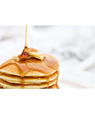 Vifranc Organic US Grade A Maple Syrup - Very Dark - 32oz | Pure & Natural - Buy Online on GoSupps.com