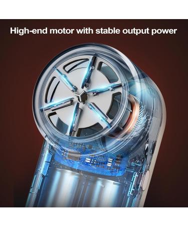 Buy Rechargeable Electric Lint Remover - Heavy Duty Fabric Shaver for Bobbles | Sturdy Digital Clothes Shaver | International Shipping Available - Buy Online on GoSupps.com