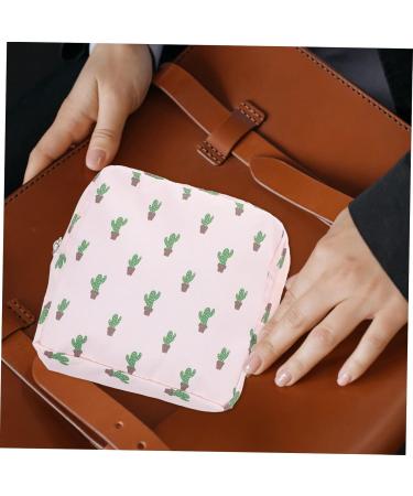 Healeved 8-Piece Napkin Storage Bag Set | Outdoor Decoration & Zipper Storage Pockets | Tampon-Light Insert Holder & Small Napkin Pockets for Travel - Buy Online on GoSupps.com