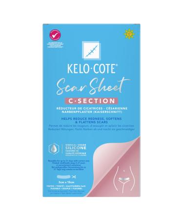 Kelo-Cote C-Section Scar Sheets