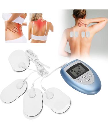 Meridian Stimulation Current - 8-Way Multifunctional Electrical Massage Device for Full Body Health | Cervical Spine Legs Stomach Back & Neck Relief - Buy Online on GoSupps.com