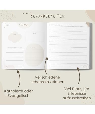 Pat Child Book Reminder Album - Unique Gift for Sponsored Children | 96 Pages for Baptism & Special Occasions - Sophie's Card World - Buy Online on GoSupps.com