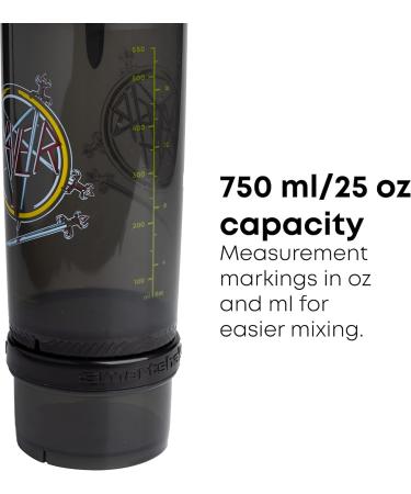 Slayer Smartshake Revive Rock Band 0.21 kg - Official Merchandise - Buy Online on GoSupps.com