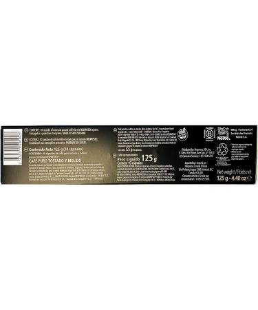 Nespresso Vertuoline Coffee Capsules Mexico Blend 30 Count - Buy Online on GoSupps.com