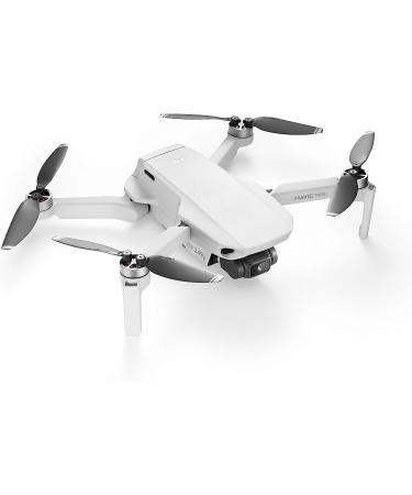 DJI Mavic Mini Combo Drone Renewed - 2.7K Camera, 3-Axis Gimbal, GPS, 30min Flight - Buy Online on GoSupps.com