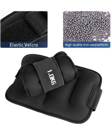 Adjustable Neck Weights for Gym Training - MENYCNJ Modularized Neck Weight Straps for Women and Men - 2lb and 4lb per Bag - Buy Online on GoSupps.com