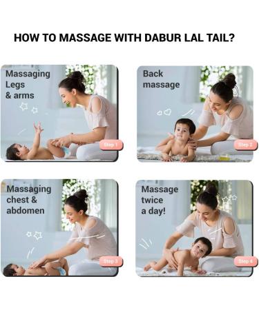 Dabur Lal Tail - 500 ml - Buy Online on GoSupps.com