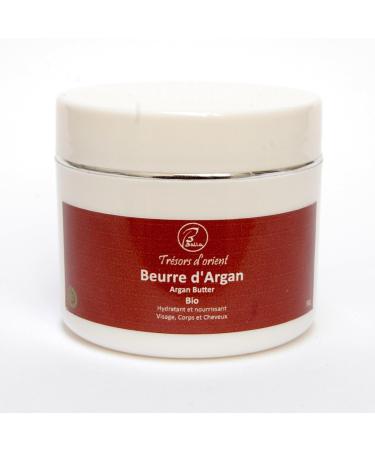  BALLA Balla - Organic Argan Butter 80g - Buy Online on GoSupps.com