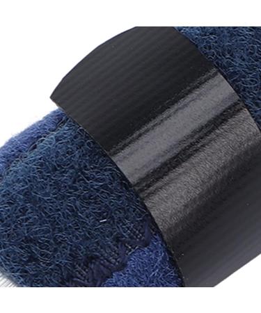 Claw Toe Corrector Strap M | Ergonomic Breathable Straightener with Aluminum Plates | Fastener Hook | Portable Design for Fracture Recovery - Buy Online on GoSupps.com