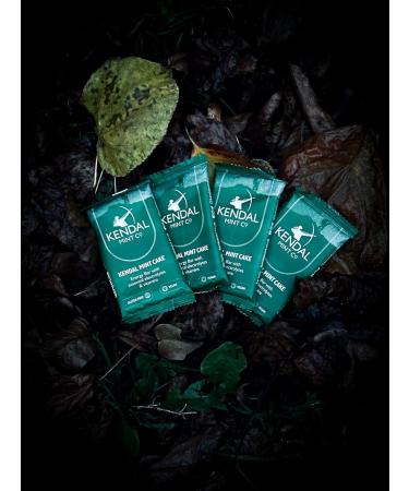 KMC Pocket Energy Bars Original Flavor Refillable Kendal Mint Cake Vegan Gluten Free with Essential Electrolytes & Vitamins 35g (Pack of 30 Original) - Buy Online on GoSupps.com