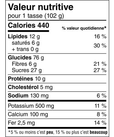 Harvest Crunch Light & Crisp Granola Honey Nut Flavour Value Size 1.2kg - Buy Online on GoSupps.com