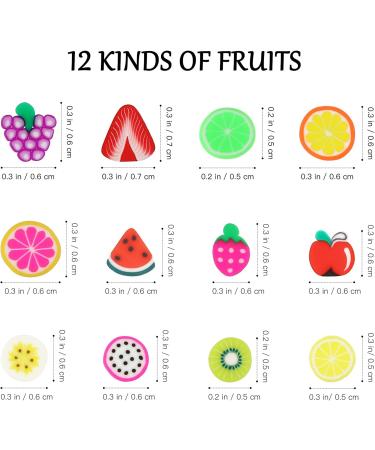 Shop 3D Polymer Clay Nail Art Accessories Set - Handicraft Glue & Nail Charms for Stunning Nail Designs | International Shipping Available - Buy Online on GoSupps.com