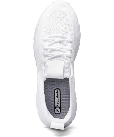 Buy Kaopabolo Lightweight Breathable Sneakers for Men & Women Perfect for Running Fitness & Outdoor Sports EU Sizes 37-46 - Buy Online on GoSupps.com
