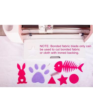 Aosry Bonded-Fabric Blade for Cricut: Cutting Polyester, Silk, Cotton, Denim, Linen, and More - Buy Online on GoSupps.com