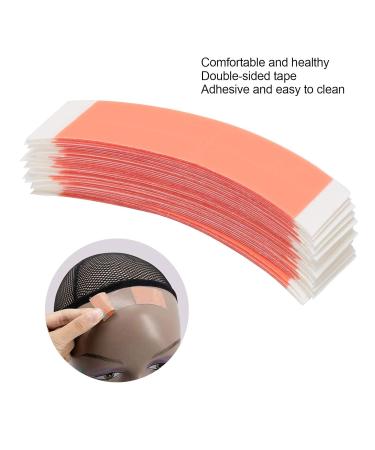 36PCS Double-Sided Adhesive Tape for Lace Front Wigs & Hair Extensions | High Adhesive Power Wig Tape Accessories - International Shipping - Buy Online on GoSupps.com
