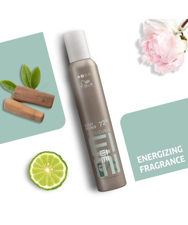Wella EIMI Nutricurls Boost Boz Curl Enhancing Mousse 10.1 oz- Frizz Reduction - Buy Online on GoSupps.com
