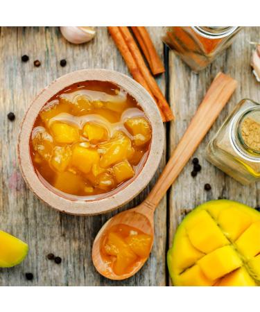 Patak's Mango Chutney - Sweet - 340g (Pack of 2) | Authentic Indian Flavor | International Shipping Available - Buy Online on GoSupps.com