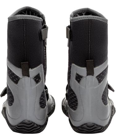 NRS Men's Paddle Wetshoes Black Size 11 - Water Shoes for Kayaking & Rafting - Buy Online on GoSupps.com