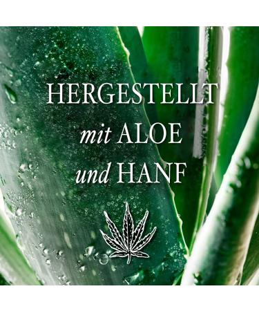 Herbal Essences Pure Renew Frizz Control Hair Oil with Hemp Seed Oil & Aloe Vera | Silicone-Free Hair Care for Dry Hair 100ml - Buy Online on GoSupps.com