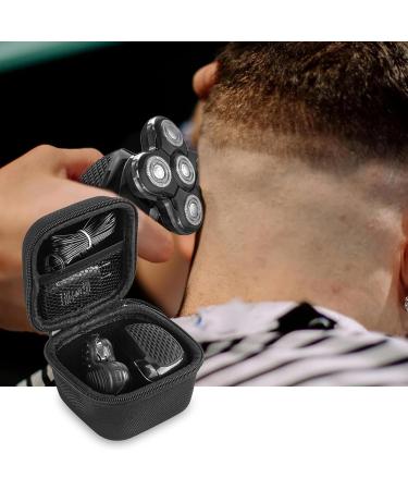 Linkidea tui Rigide en EVA pour Rasoir de t te Balder Boss avec Poche en Maille pour Voyage Sac de Rangement de Voyage Compatible avec Le Rasoir RMton Balder Pro XR7120/XR7000 (Noir) Noir - Buy Online on GoSupps.com