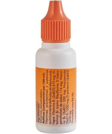 DIVASA Tabernil Complejo-B 20 ML - Buy Online on GoSupps.com