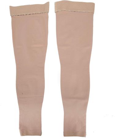 Buy Breathable Compression Stockings for Varicose Veins - XL Gradient Compression Calf & Foot Support - Buy Online on GoSupps.com