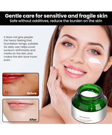 ZoylLa Muson Magic Cream Muson Unique Magic Cream Muson Arabia Magic Cream Muson Foundation Covers Blemish Versatile Moisturizing Cream for All Skin Tones (1PCS) - Buy Online on GoSupps.com