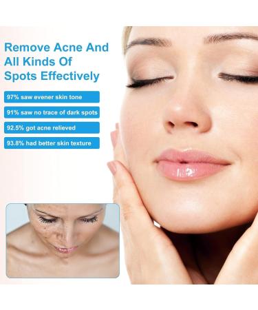 Set of 3 Creams for Manchas Oscuras en La Cara Cremas for Quitar Manchas de La Cara Crema para Manchas en La Cara Crema para Las Manchas de La Cara 20 g - Buy Online on GoSupps.com