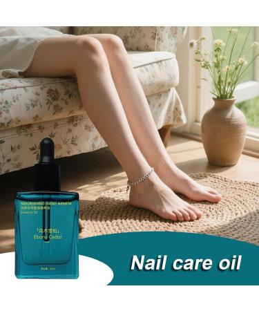 Huile fortifiante pour - Traitement naturel 30 ml d'huile e bois e soin hydratant pour les mains et pieds manucure p dicure fournissant r paratrice pour et 1 unit (Lot de 1) - Buy Online on GoSupps.com