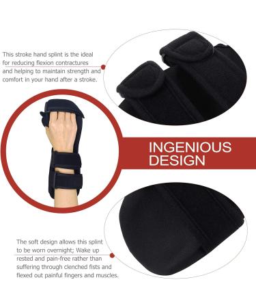 Buy Healifty Wrist Splint & Hand Support - Carpal Tunnel Brace & Night Splint for Pain Relief | Global Shipping Available - Buy Online on GoSupps.com