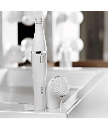 Buy Braun Face Replacement Brushes Extra Sensitive - 2 Pack for Facial Cleansing Devices | International Shipping Available - Buy Online on GoSupps.com