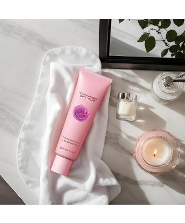  Generisch Cream for dry skin - Light and quickly absorbed - Natural skincare cream for travel business trips home outdoors as a gift for girlfriend sister little one - Buy Online on GoSupps.com