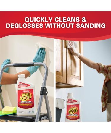 Krud Kutter - GO326 Gloss Off Prepaint Surface Preparation Cleaner - 32 oz - Buy Online on GoSupps.com