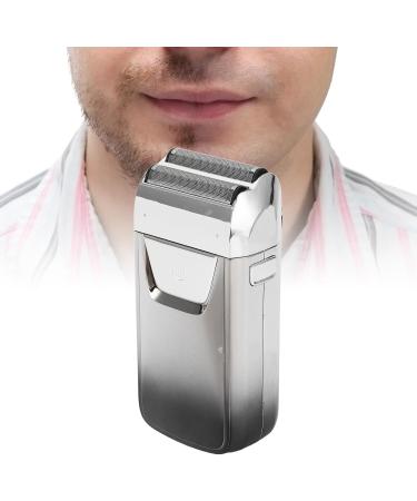 Double Foil Beard Trimmer & Bald Head Shaver with LED Display - Men's Electric Clipper for Precision Grooming - Buy Online on GoSupps.com