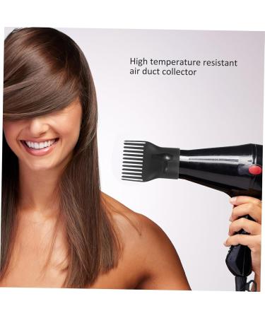 FOMIYES 10 Pcs Combs Hair Dryer Comb Diffuser Attachment for Hair Dryer Wind Comb Professional Grade Hairpin - Buy Online on GoSupps.com