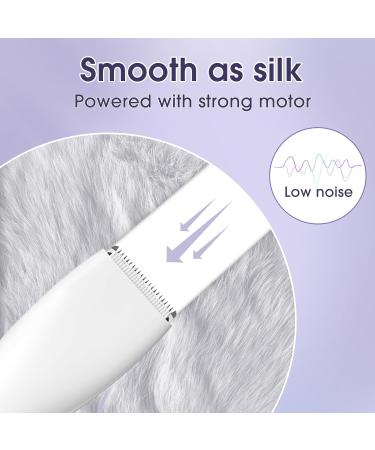 Buy Bikini Trimmer & Body Hair Shaver for Women & Men - Effortless Hair Removal Worldwide - Buy Online on GoSupps.com