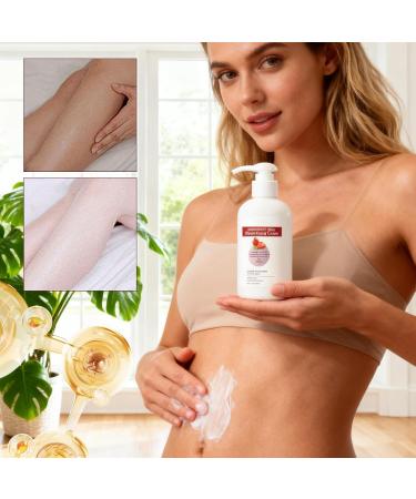  G n rique Body Cream for Women 100 g Soothing Nourishing and Regenerating Lotion Moisturizing and Refreshing Cream | For Women For Renewal Daily Use Night And Day Use - Buy Online on GoSupps.com