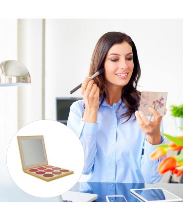 Beaupretty 9-Piece Makeup Palette - Loose Powder Bronzer & Blush | Shimmering Rouge Eye Shadows & Matt Powders | International Shipping Available - Buy Online on GoSupps.com