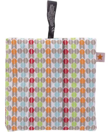 Fashy Heat Pad Giraffe Taupe (15x15 cm) - Soothing Relief | International Shipping Available - Buy Online on GoSupps.com