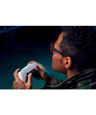 Buy Gunnar Vertex Gaming Glasses - Smoke Frame & Amber Lens | Anti-Blue Light 65% Blue Light Protection | Perfect for Gamers | Global Shipping - Buy Online on GoSupps.com