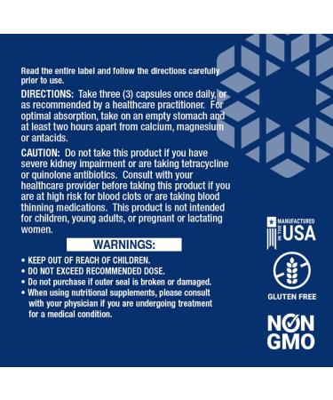 Life Extension Bone Restore + Vitamin K2 Vitamins & Minerals Maintain Bone Health & Strength & Strontium Caps 750 mg - Bone Health Supplement - Buy Online on GoSupps.com