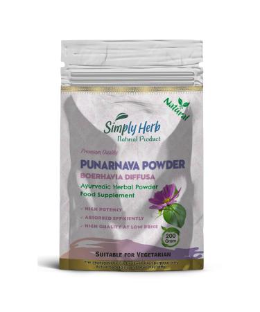 Punarnava Powder (200 Gram) 200 g (Pack of 1)