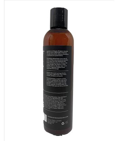 Fortifying daily Shampoo from Groom Montreal 475 ml. 16 oz. - Buy Online on GoSupps.com