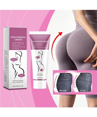  KOAHDE Cream for Spots on Buttocks Pimple Reduction Gentle Moisturizing Skin Elasticity Restores Soft and Smooth Skin 85g - Buy Online on GoSupps.com