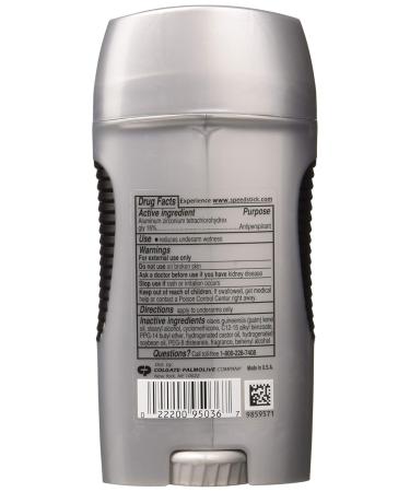 Speed Stick Original Antiperspirant & Deodorant Irish Spring 2.70 oz (Pack of 4) Irish Spring Original 2.7 Ounce (Pack of 4) - Buy Online on GoSupps.com