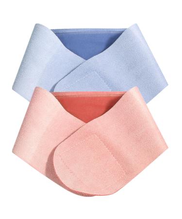 Neck Wrinkle Patches 2Pcs Reusable Silicone Neck Patches Neck Mask for Tightening and Firming Neck Patch for Neck Firming Cream Beauty Supplies
