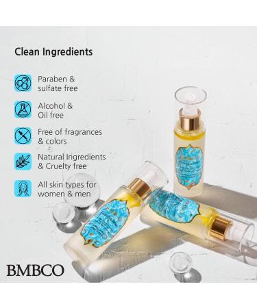 Hydrating Face Mist Spray Toner | Glow Skin Soothing Redness Remover & Pore Minimizer - 3.38 fl. oz - Buy Online on GoSupps.com