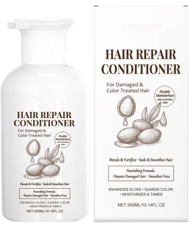  G n rique Repairing Conditioner | 400ml Deep Conditioning Hair Cream | Long-Lasting Moisturizing Protective Cream | For Gym Travel Outdoors Daily Use Work Home Women - Buy Online on GoSupps.com