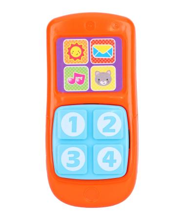 Toyland Baby and Toddler Teething Toys - Various Designs - 3 m + (PHONE)